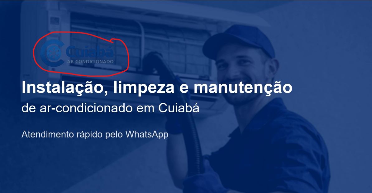 Serviço realizado para Welson